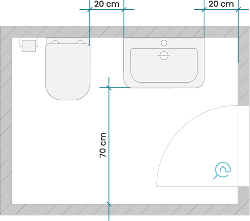 Planung Von Bewegungsfl chen In Bad Und WC planung-von-bewegungsfl-chen-in-bad-und-wc